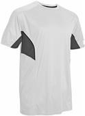 Russell Athletic Mens Dri-Power Reflective Tee Russell Athletic Mens Dri-Power Reflective Tee