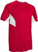 Russell Athletic Mens Dri-Power Reflective Tee Russell Athletic Mens Dri-Power Reflective Tee