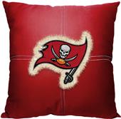 Northwest NFL Bucs Letterman Pillow Northwest NFL Bucs Letterman Pillow
