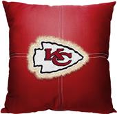 Northwest NFL Chiefs Letterman Pillow Northwest NFL Chiefs Letterman Pillow