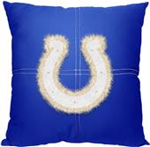 Northwest NFL Colts Letterman Pillow Northwest NFL Colts Letterman Pillow