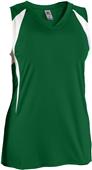 Russell Athletic Womens Sleeveless Softball Jersey Russell Athletic Womens Sleeveless Softball Jersey
