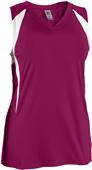 Russell Athletic Womens Sleeveless Softball Jersey Russell Athletic Womens Sleeveless Softball Jersey