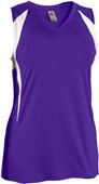Russell Athletic Womens Sleeveless Softball Jersey Russell Athletic Womens Sleeveless Softball Jersey
