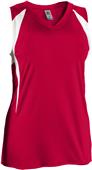 Russell Athletic Womens Sleeveless Softball Jersey Russell Athletic Womens Sleeveless Softball Jersey