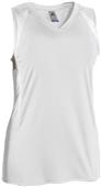 Russell Athletic Womens Sleeveless Softball Jersey Russell Athletic Womens Sleeveless Softball Jersey