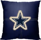 Northwest NFL Cowboys Letterman Pillow Northwest NFL Cowboys Letterman Pillow