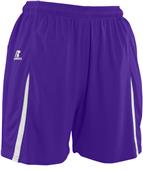 Russell Athletic Womens Low Rise Softball Shorts Russell Athletic Womens Low Rise Softball Shorts