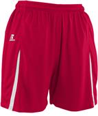 Russell Athletic Womens Low Rise Softball Shorts Russell Athletic Womens Low Rise Softball Shorts
