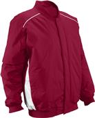 Russell Athletic Mens Baseball Jacket Russell Athletic Mens Baseball Jacket