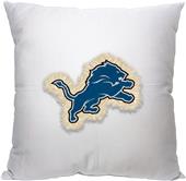 Northwest NFL Lions Letterman Pillow Northwest NFL Lions Letterman Pillow