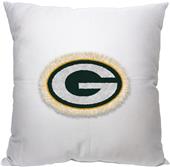 Northwest NFL Packers Letterman Pillow Northwest NFL Packers Letterman Pillow