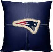 Northwest NFL Patriots Letterman Pillow Northwest NFL Patriots Letterman Pillow