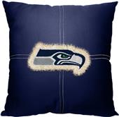 Northwest NFL Seahawks Letterman Pillow Northwest NFL Seahawks Letterman Pillow