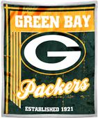 Northwest NFL Packers 50x60 Mink Sherpa Throw Northwest NFL Packers 50x60 Mink Sherpa Throw