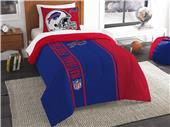 Northwest NFL Bills Twin Comforter & Sham Northwest NFL Bills Twin Comforter & Sham