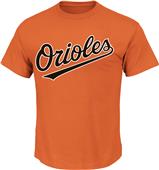 Majestic Orioles MLB Crewneck Baseball Jersey Majestic Orioles MLB Crewneck Baseball Jersey