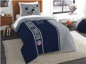 Northwest NFL Cowboys Twin Comforter & Sham Northwest NFL Cowboys Twin Comforter & Sham
