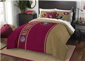 Northwest NFL 49ers Full Comforter & 2 Shams Northwest NFL 49ers Full Comforter & 2 Shams