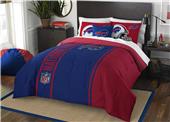 Northwest NFL Bills Full Comforter & 2 Shams Northwest NFL Bills Full Comforter & 2 Shams