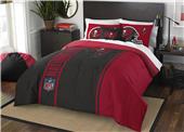 Northwest NFL Bucs Full Comforter & 2 Shams Northwest NFL Bucs Full Comforter & 2 Shams