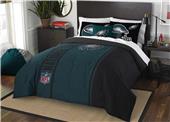 Northwest NFL Eagles Full Comforter & 2 Shams Northwest NFL Eagles Full Comforter & 2 Shams