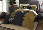 Northwest NFL Jaguars Full Comforter & 2 Shams Northwest NFL Jaguars Full Comforter & 2 Shams