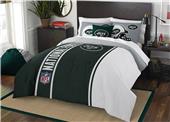 Northwest NFL Jets Full Comforter & 2 Shams Northwest NFL Jets Full Comforter & 2 Shams