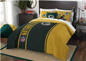 Northwest NFL Packers Full Comforter & 2 Shams Northwest NFL Packers Full Comforter & 2 Shams
