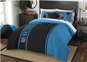 Northwest NFL Panthers Full Comforter & 2 Shams Northwest NFL Panthers Full Comforter & 2 Shams