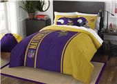 Northwest NFL Vikings Full Comforter & 2 Shams Northwest NFL Vikings Full Comforter & 2 Shams