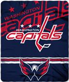 Northwest NHL Capitals Fade Away Fleece Northwest NHL Capitals Fade Away Fleece