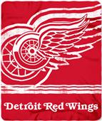 Northwest NHL Red Wings Fade Away Fleece Northwest NHL Red Wings Fade Away Fleece