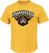 Minor League Bradenton Marauders Crewneck Jersey Minor League Bradenton Marauders Crewneck Jersey