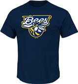 Minor League Burlington Bees Crewneck Jersey Minor League Burlington Bees Crewneck Jersey