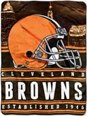 Northwest NFL Browns 60x80 Silk Touch Throw Northwest NFL Browns 60x80 Silk Touch Throw