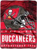 Northwest NFL Bucs 60x80 Silk Touch Throw Northwest NFL Bucs 60x80 Silk Touch Throw
