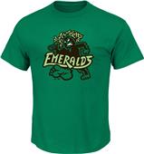 Minor League Eugene Emeralds Crewneck Jersey Minor League Eugene Emeralds Crewneck Jersey