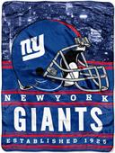 Northwest NFL Giants 60x80 Silk Touch Throw Northwest NFL Giants 60x80 Silk Touch Throw