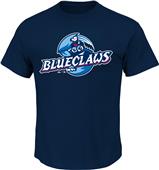 Minor League Lakewood Blue Claws Crewneck Jersey Minor League Lakewood Blue Claws Crewneck Jersey