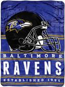 Northwest NFL Ravens 60x80 Silk Touch Throw Northwest NFL Ravens 60x80 Silk Touch Throw