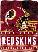 Northwest NFL Redskins 60x80 Silk Touch Throw Northwest NFL Redskins 60x80 Silk Touch Throw