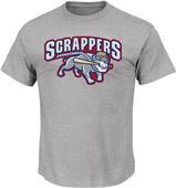 Minor League Scrappers Crewneck Jersey Minor League Scrappers Crewneck Jersey