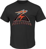 Minor League Salem Volcanoes Crewneck Jersey Minor League Salem Volcanoes Crewneck Jersey