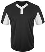 Majestic Premier Eagle 2-Button Baseball Jersey Majestic Premier Eagle 2-Button Baseball Jersey