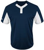 Majestic Premier Eagle 2-Button Baseball Jersey Majestic Premier Eagle 2-Button Baseball Jersey