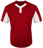 Majestic Premier Eagle 2-Button Baseball Jersey Majestic Premier Eagle 2-Button Baseball Jersey