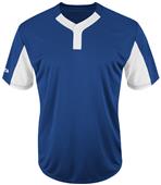 Majestic Premier Eagle 2-Button Baseball Jersey Majestic Premier Eagle 2-Button Baseball Jersey