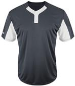 Majestic Premier Eagle 2-Button Baseball Jersey Majestic Premier Eagle 2-Button Baseball Jersey