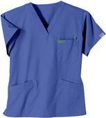 IguanaMed Womens Classic Scrub Top IguanaMed Womens Classic Scrub Top